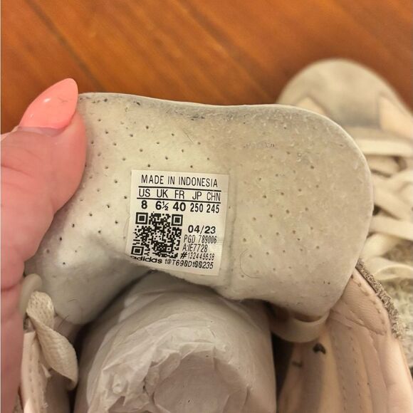 Adidas Originals Women's Retropy E5 Wonder Clay Size 8 - Picture 9 of 12